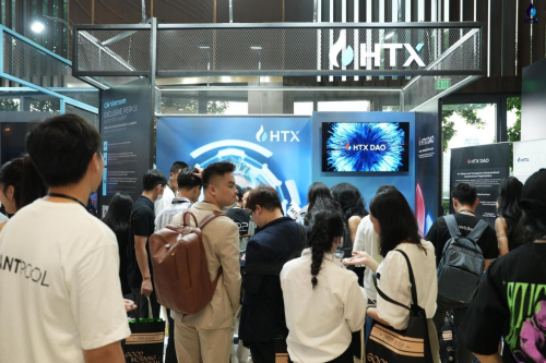 HTX重磅亮相GM Vietnam 2024并举办Web3未来之夜缩略图