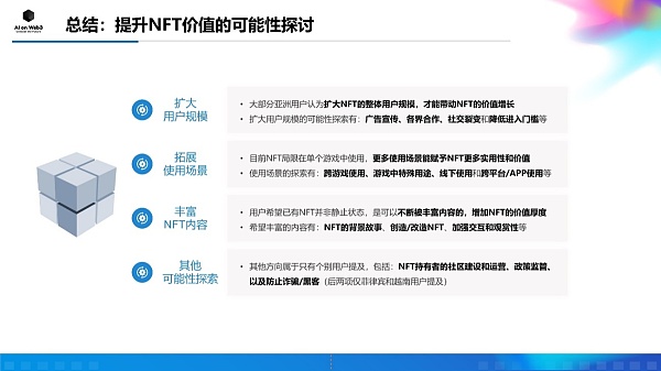 AI on Web3：2024年上半年亚洲区块链游戏（Web3游戏）用户行为及体验偏好洞察报告