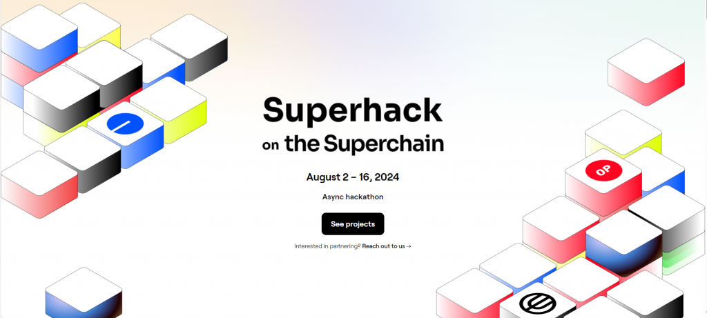 盘点ETHGlobal Superhack 8个获胜项目缩略图